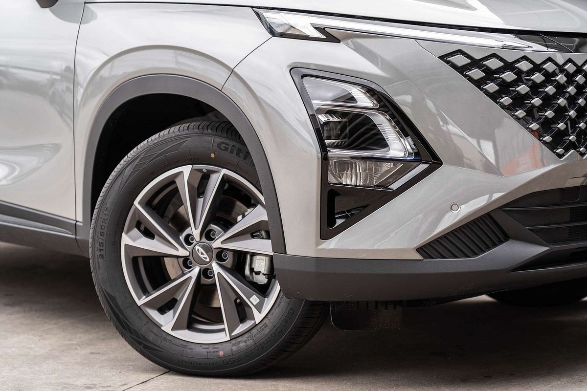 2025 Chery C5 Urban