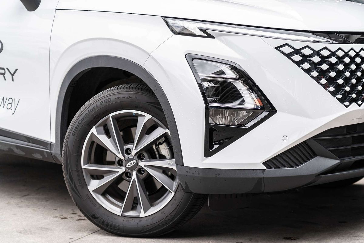 2025 Chery C5 Urban