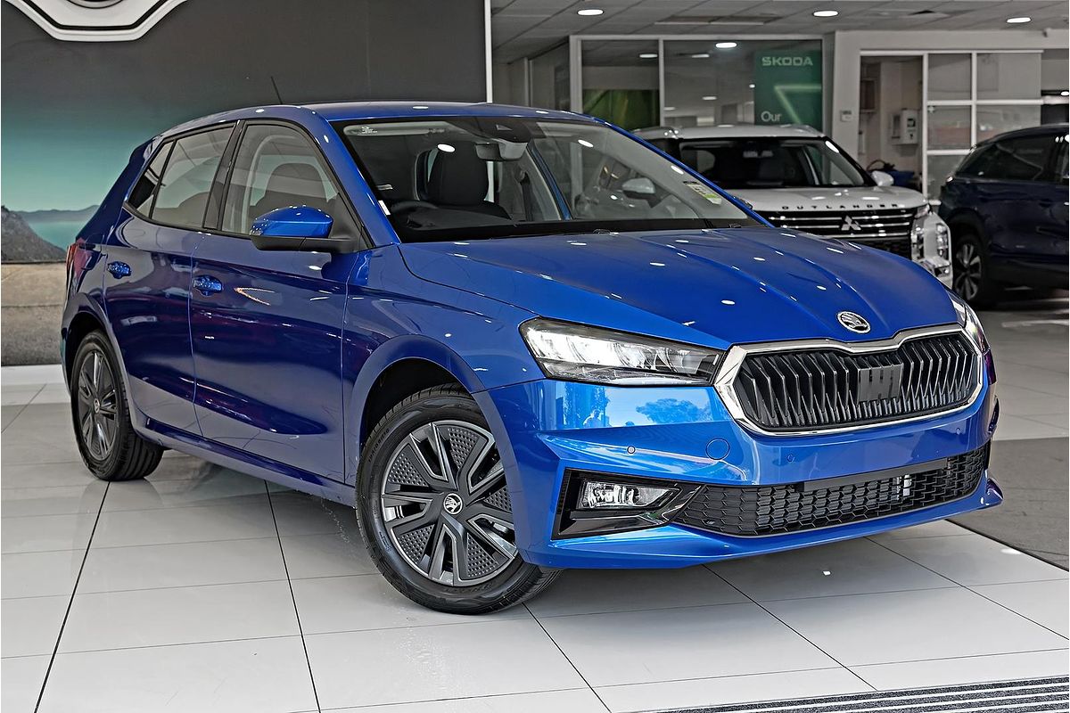 2024 SKODA Fabia 85TSI Select PJ