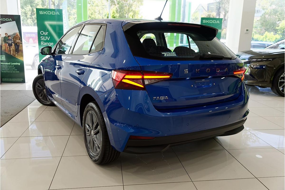 2024 SKODA Fabia 85TSI Select PJ