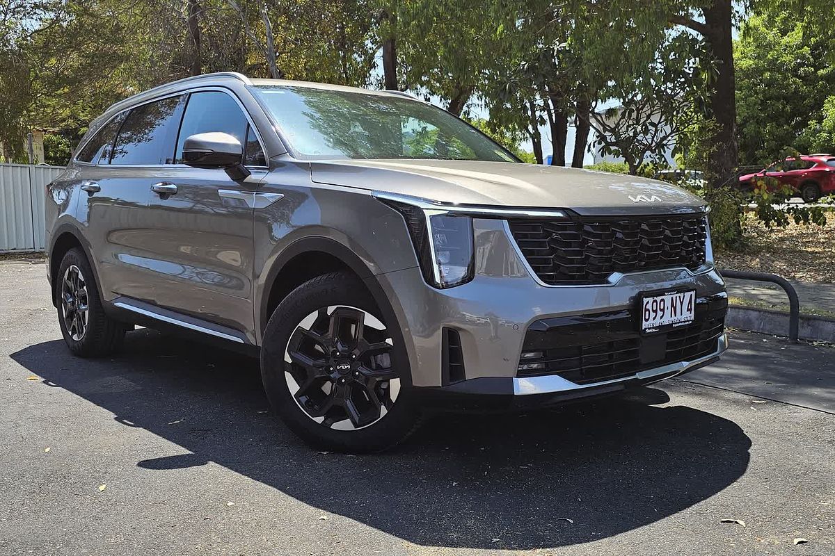 2025 Kia Sorento Sport MQ4 PE