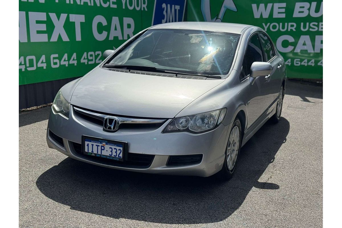 2007 Honda Civic VTi 8th Gen