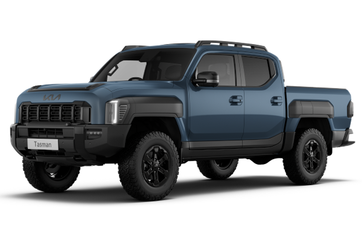 2025 Kia Tasman X-Pro TK 4X4