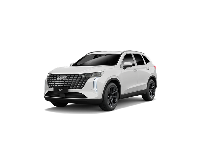 2025 GWM Haval H6 Ultra Hybrid B01