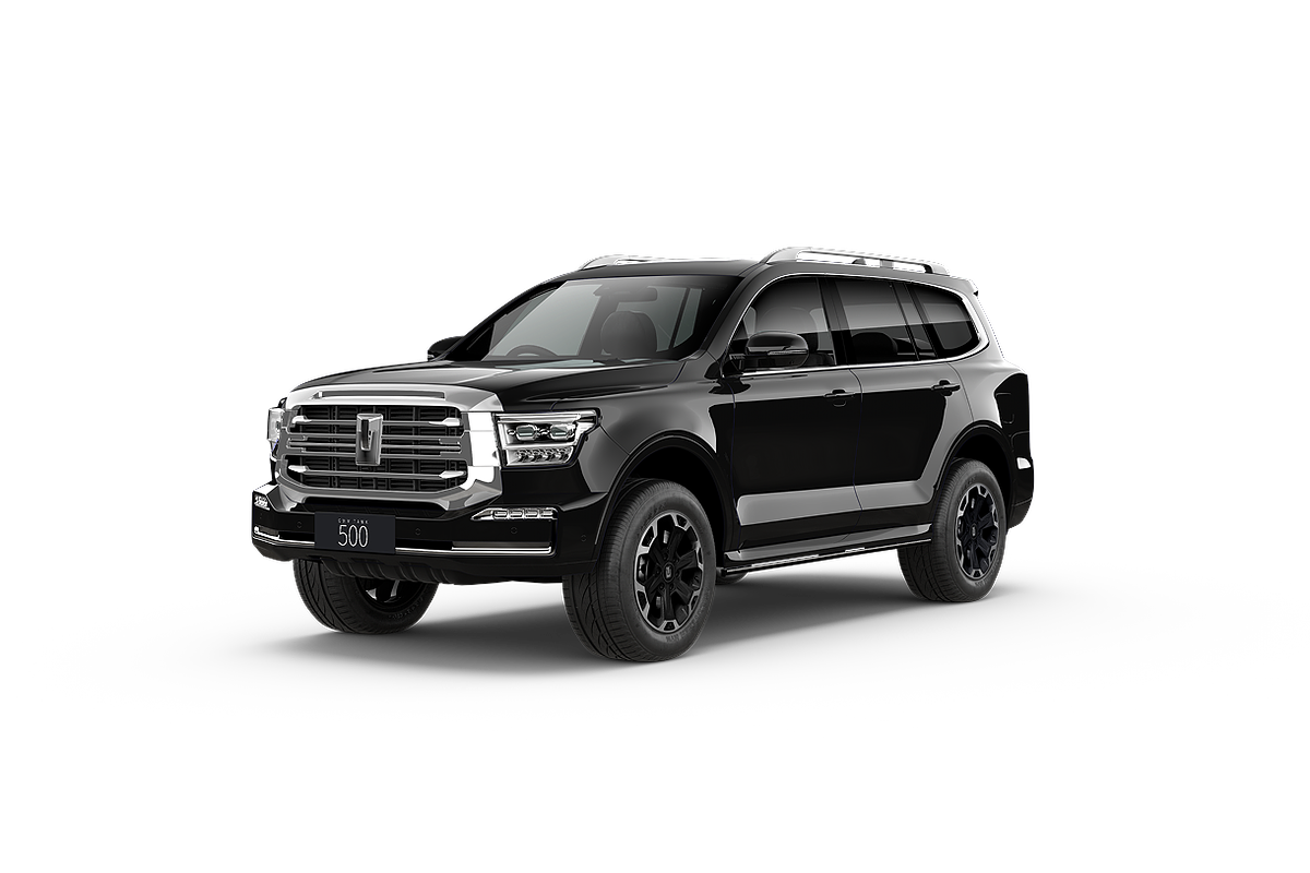 2025 GWM Tank 500 Ultra Hi4-T PHEV P03