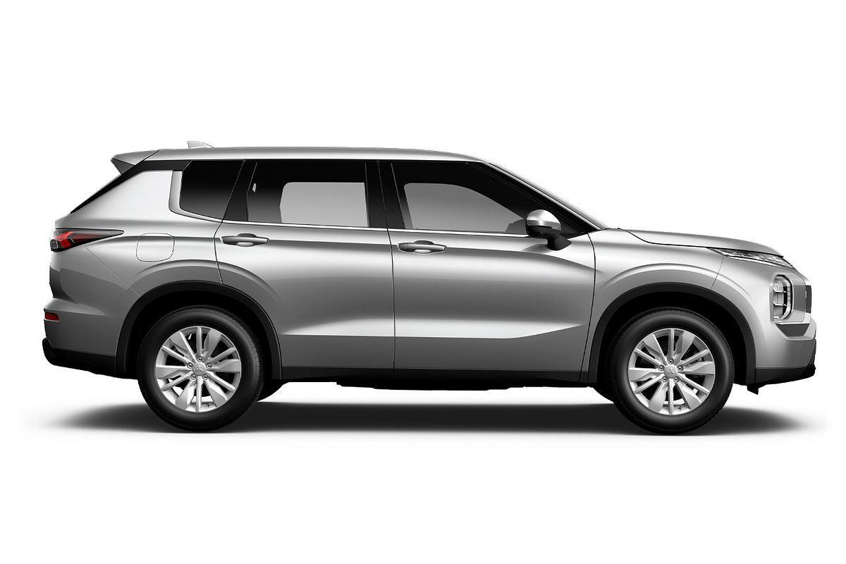 2025 Mitsubishi Outlander ES ZM