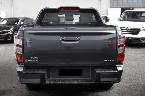 2025 Isuzu D-MAX X-TERRAIN 4X4 thumb-2