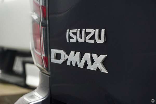 2025 Isuzu D-MAX X-TERRAIN 4X4 thumb-5