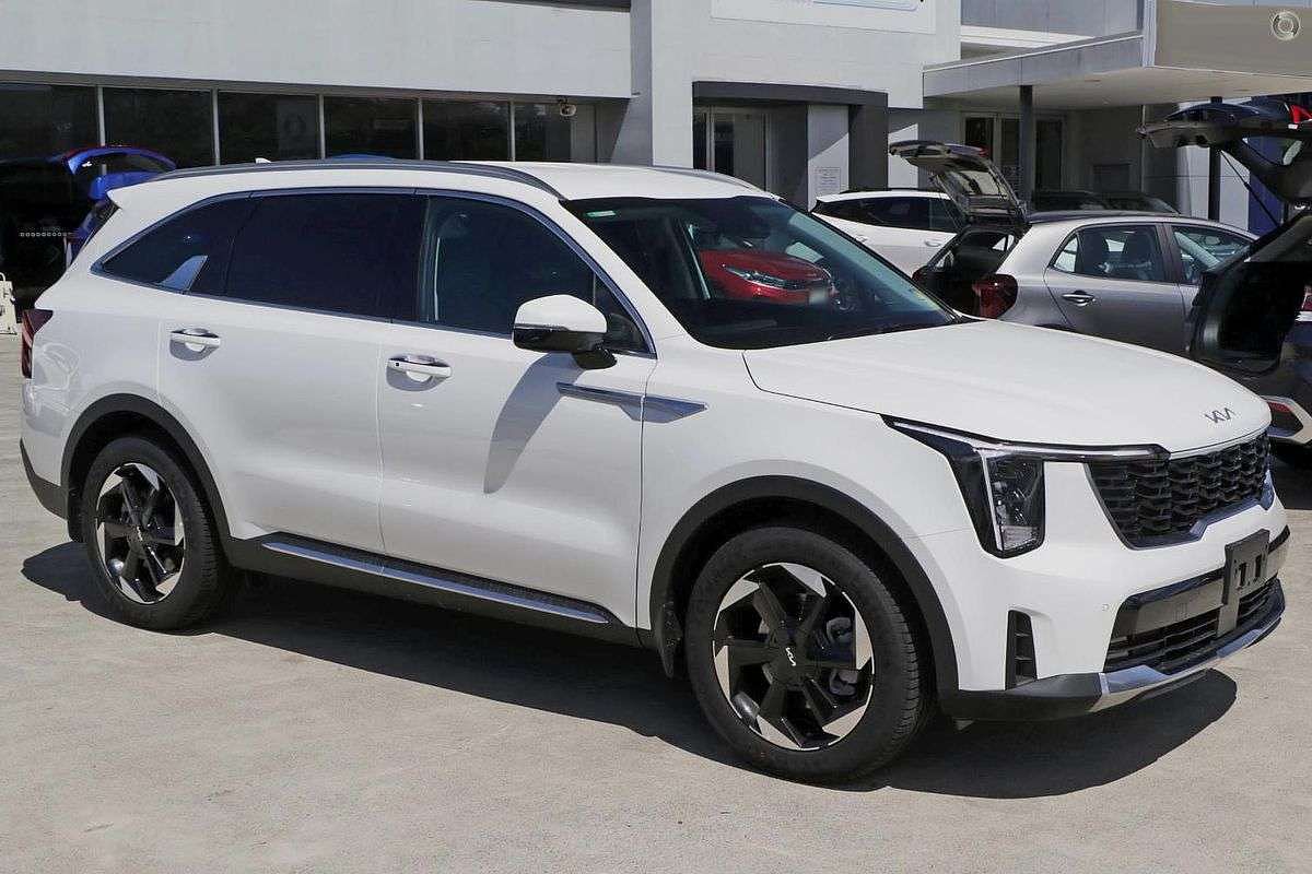 2025 Kia Sorento HEV Sport+ MQ4 PE