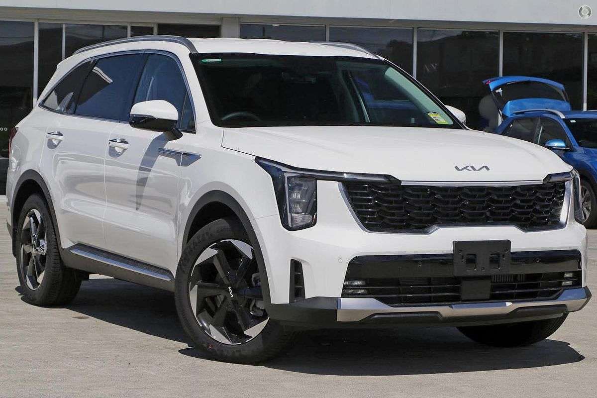 2025 Kia Sorento HEV Sport+ MQ4 PE