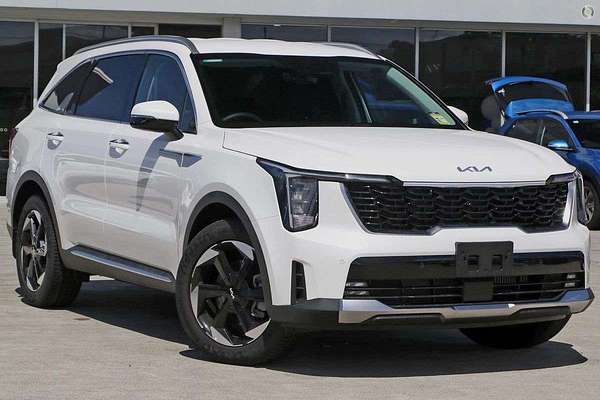 2025 Kia Sorento HEV Sport+ MQ4 PE