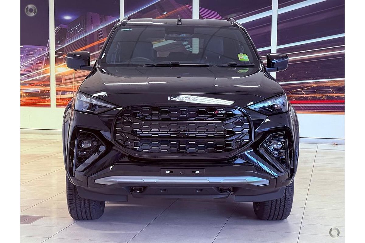 2026 Isuzu MU-X X-TERRAIN