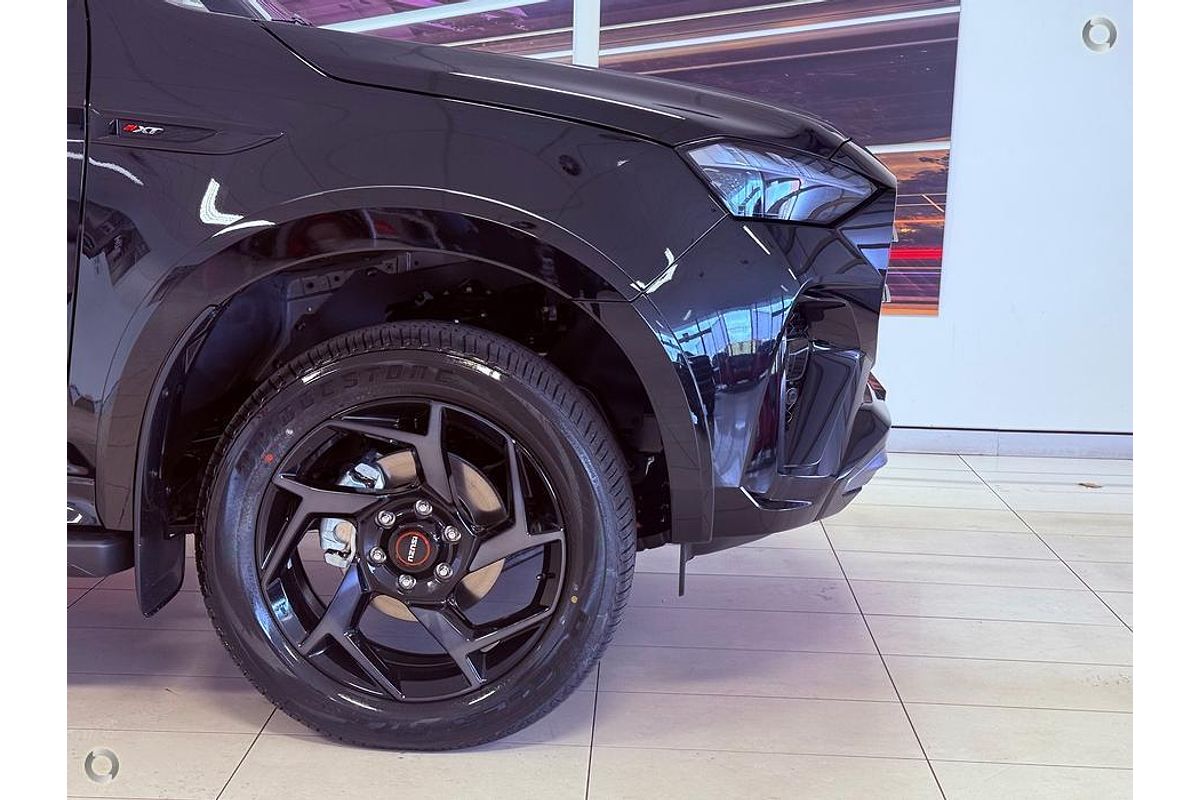 2026 Isuzu MU-X X-TERRAIN image 5