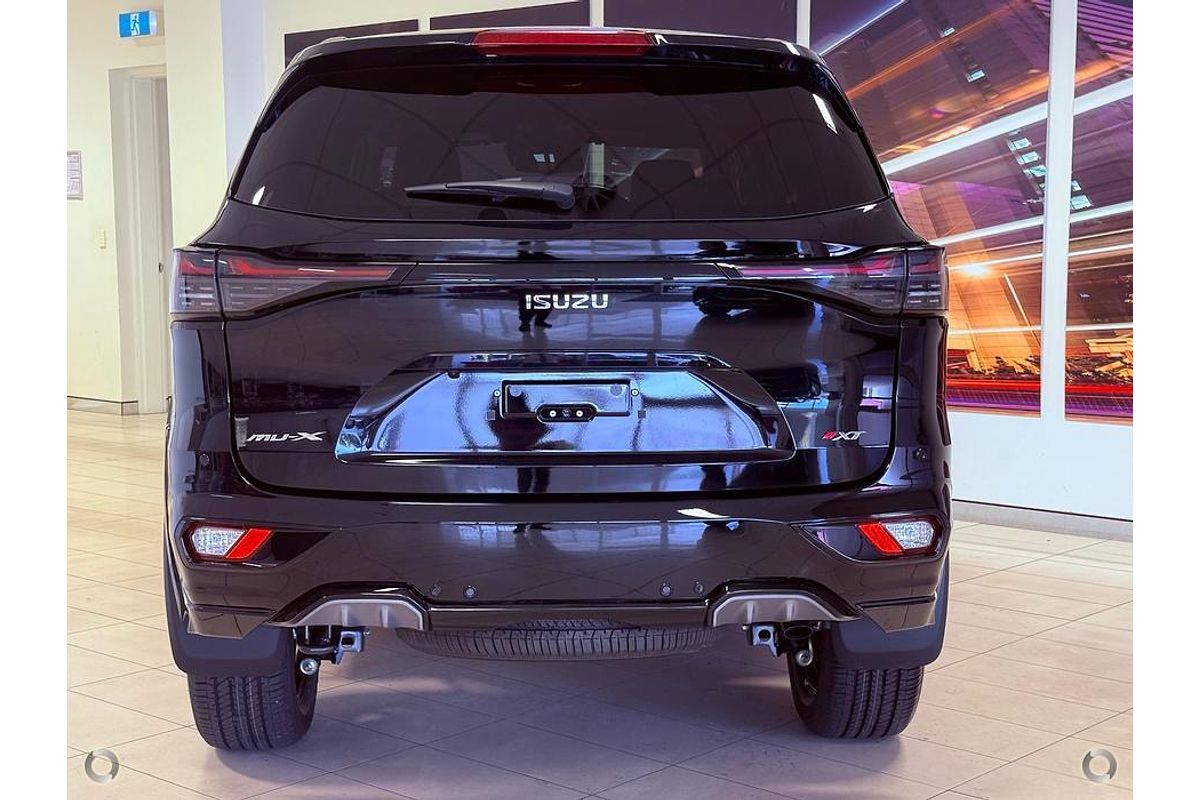 2026 Isuzu MU-X X-TERRAIN image 8
