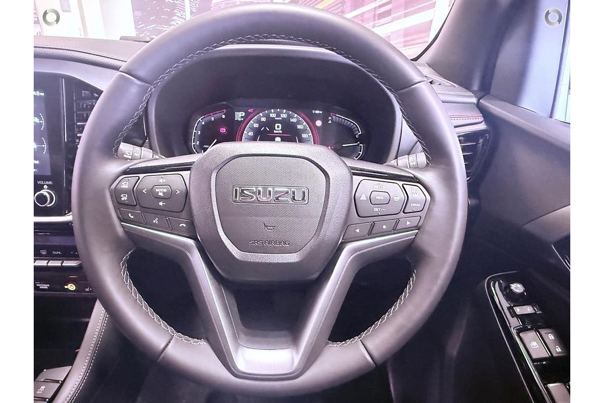 2026 Isuzu MU-X X-TERRAIN image 13
