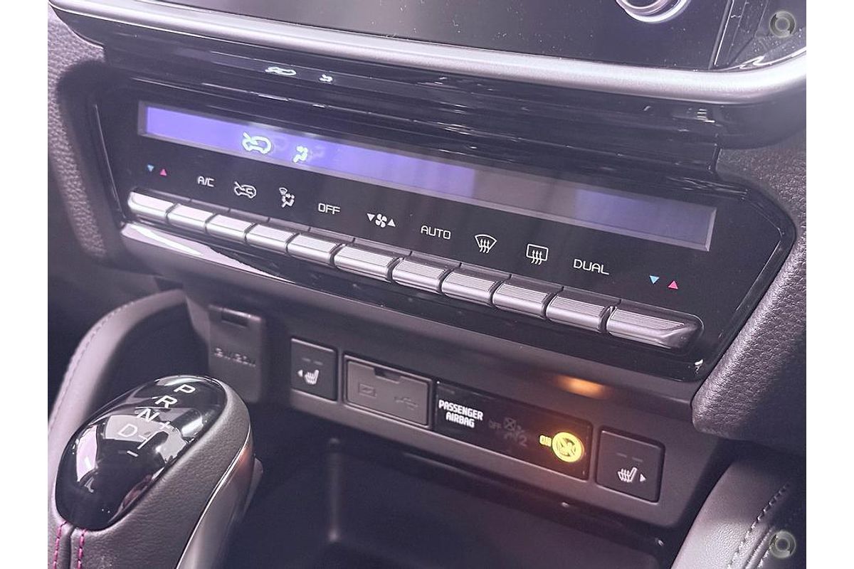 2026 Isuzu MU-X X-TERRAIN image 16