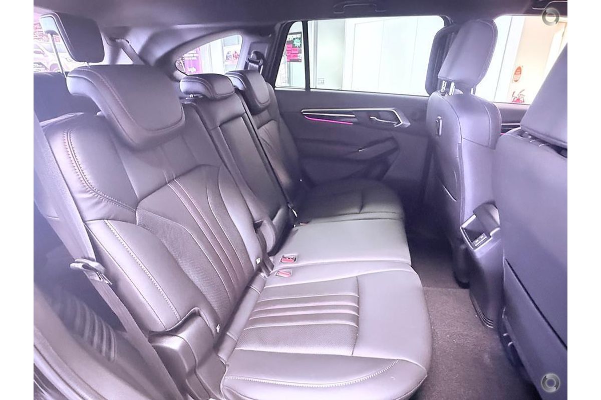 2026 Isuzu MU-X X-TERRAIN image 20