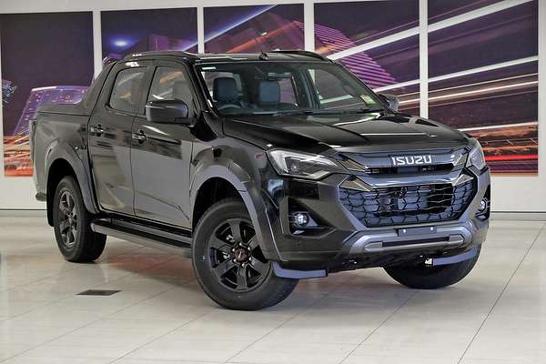 2026 Isuzu D-MAX X-TERRAIN 4X4