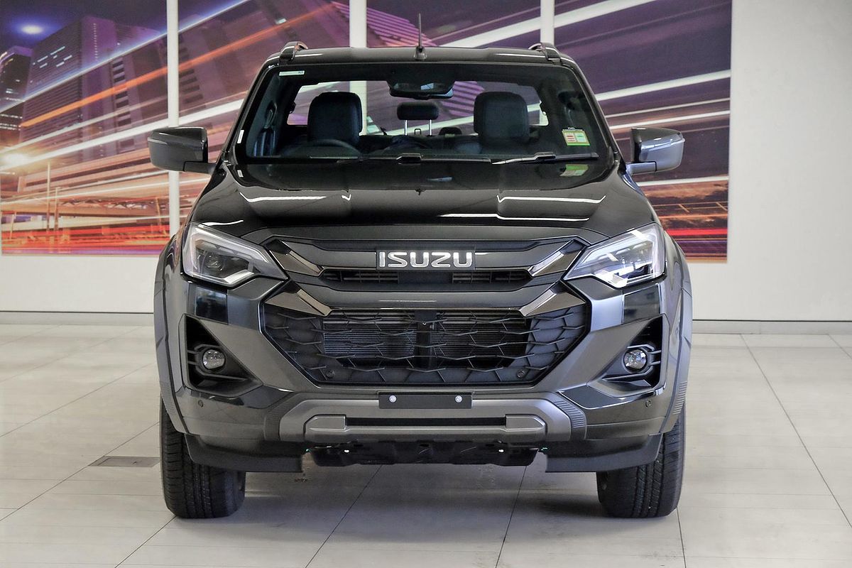 2026 Isuzu D-MAX X-TERRAIN 4X4 image 3