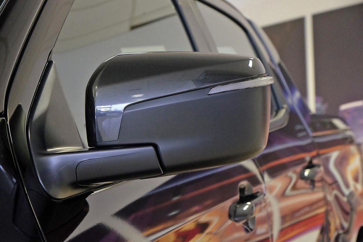2026 Isuzu D-MAX X-TERRAIN 4X4 image 5