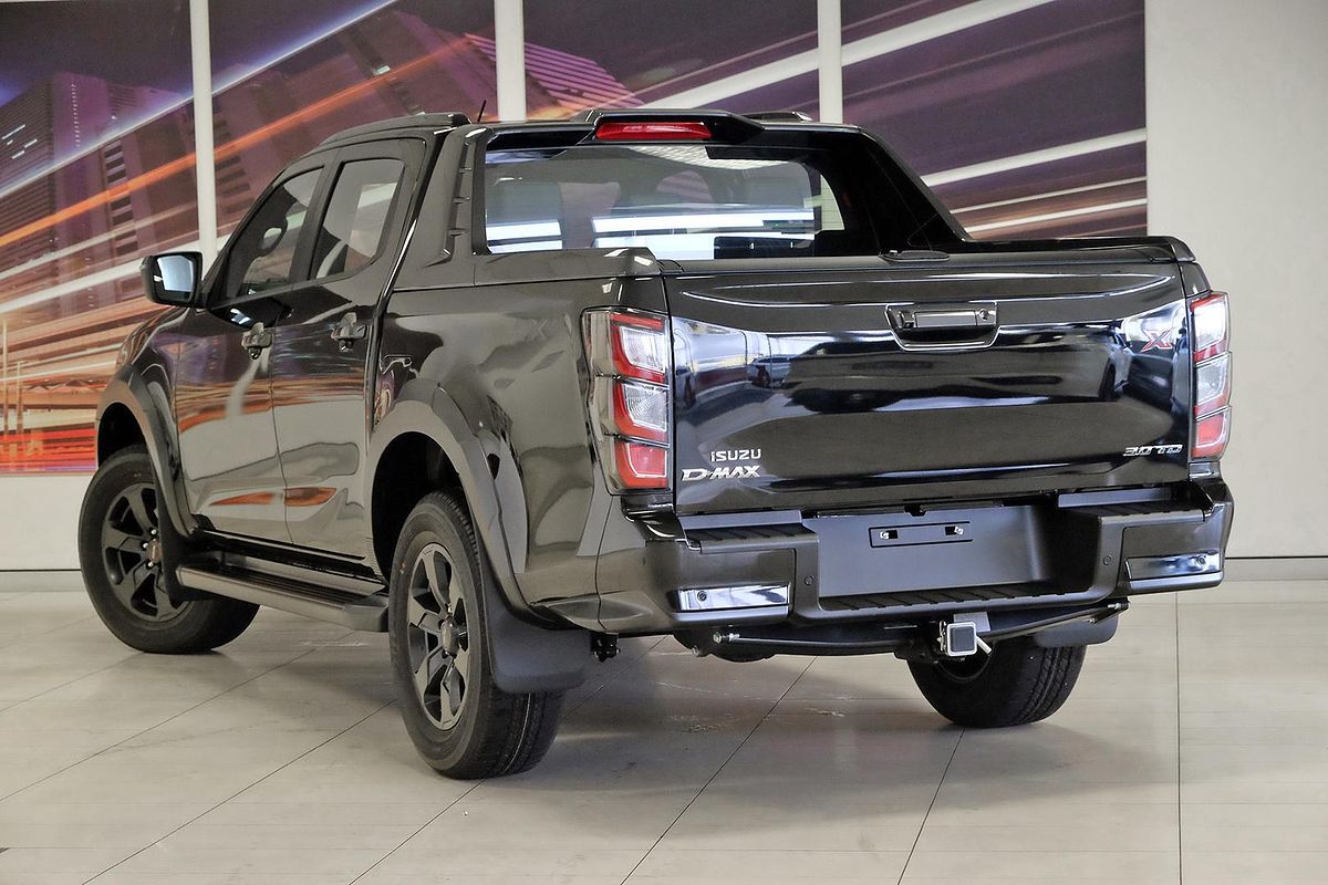 2026 Isuzu D-MAX X-TERRAIN 4X4 image 6