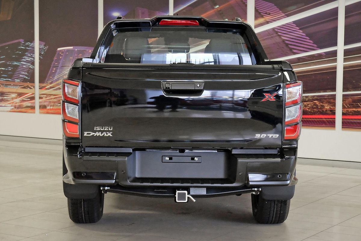 2026 Isuzu D-MAX X-TERRAIN 4X4 image 7