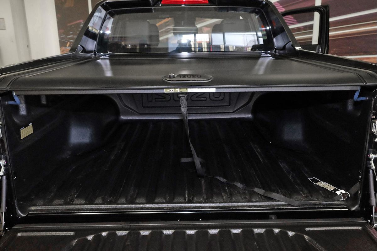 2026 Isuzu D-MAX X-TERRAIN 4X4 image 9