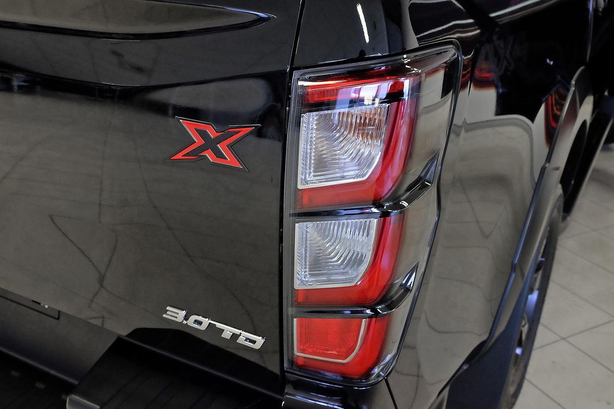 2026 Isuzu D-MAX X-TERRAIN 4X4 image 10