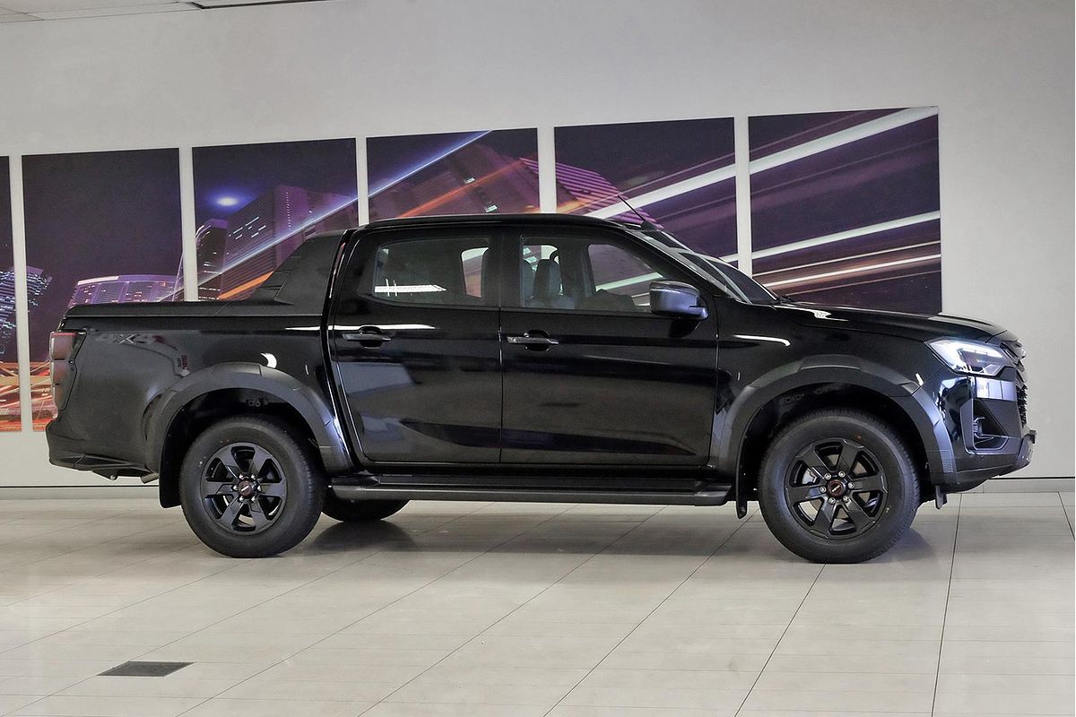 2026 Isuzu D-MAX X-TERRAIN 4X4 image 11