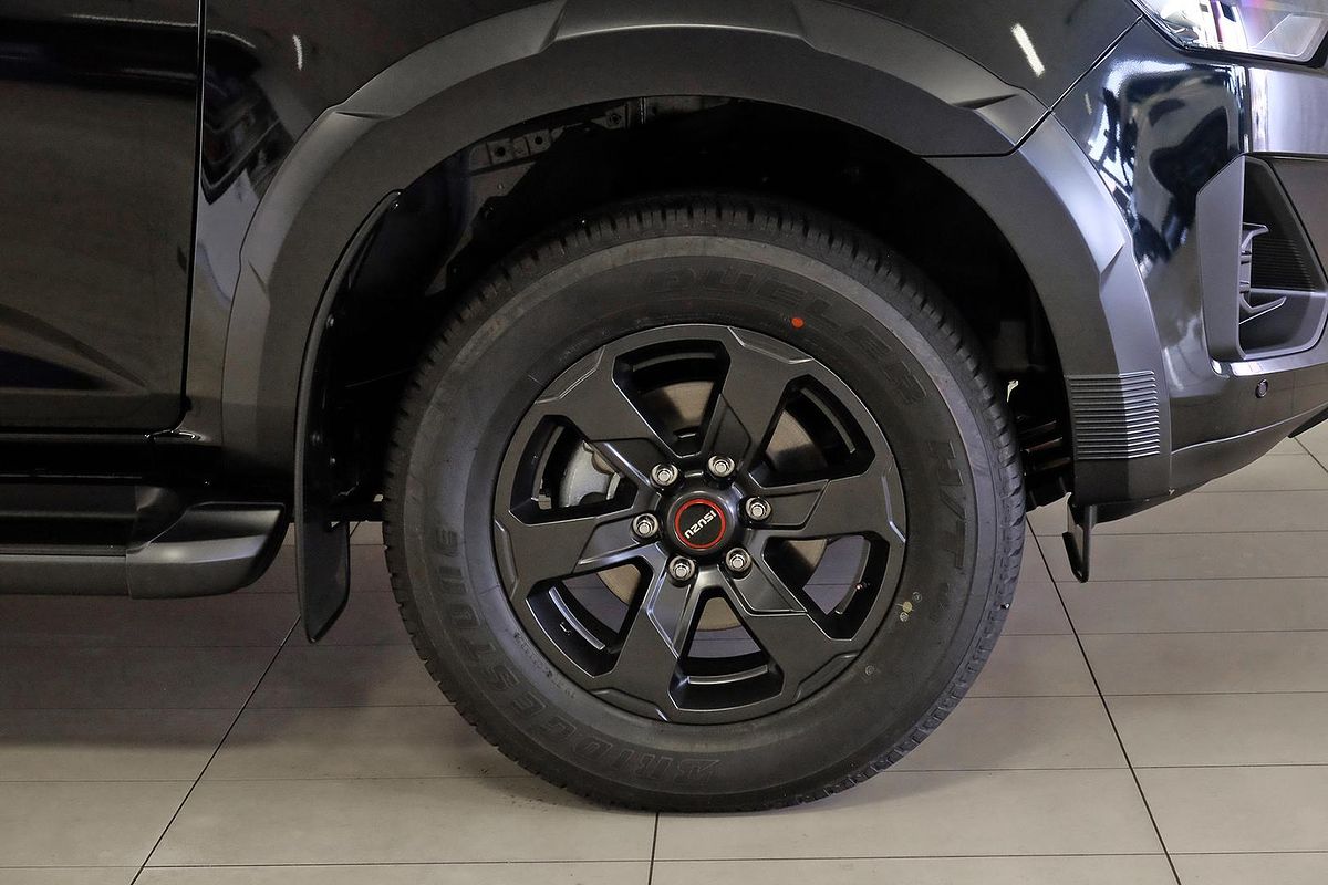 2026 Isuzu D-MAX X-TERRAIN 4X4 image 12