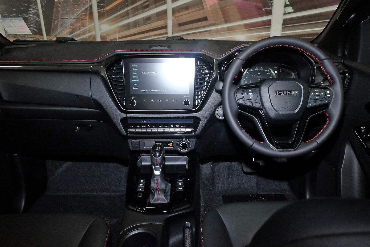 2026 Isuzu D-MAX X-TERRAIN 4X4 image 14
