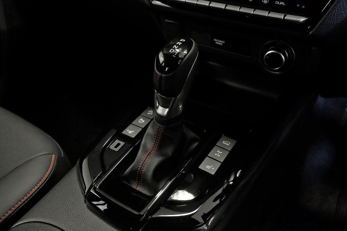 2026 Isuzu D-MAX X-TERRAIN 4X4 image 18