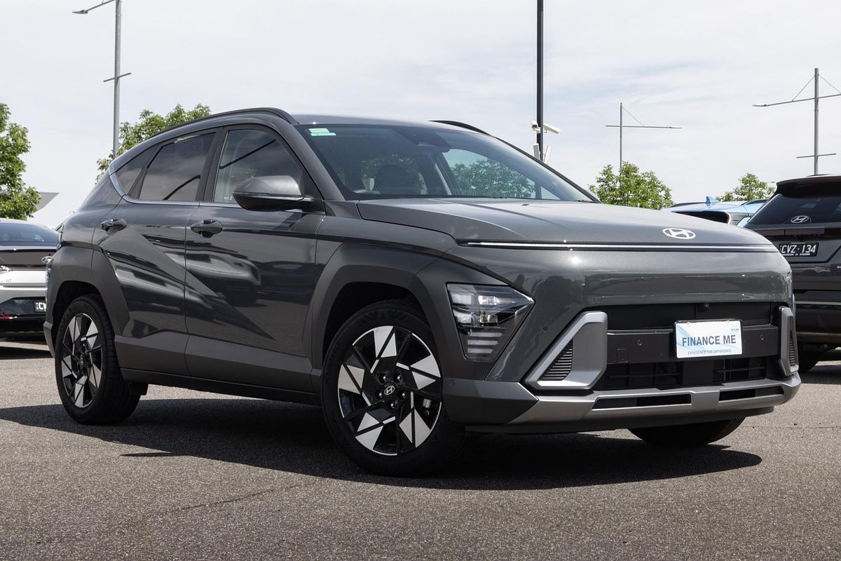 2025 Hyundai Kona Premium SX2.V2