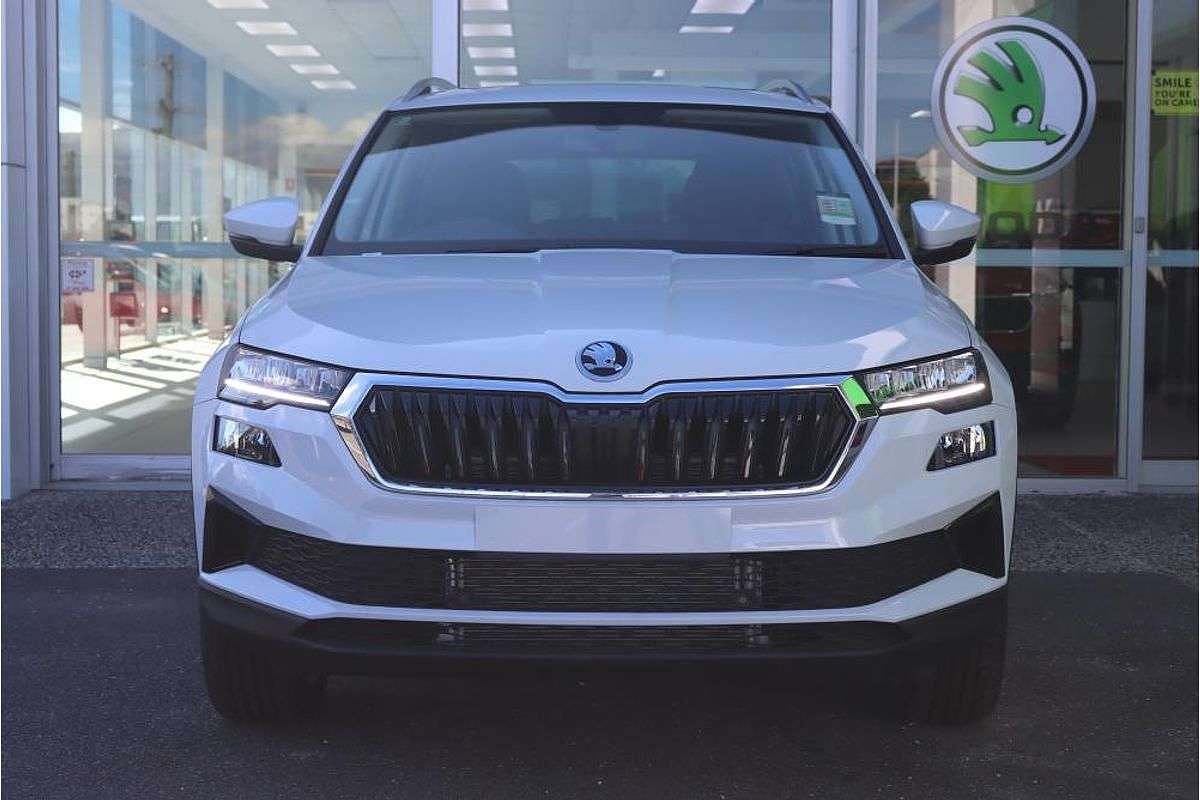 2023 Škoda Karoq 110TSI Style NU