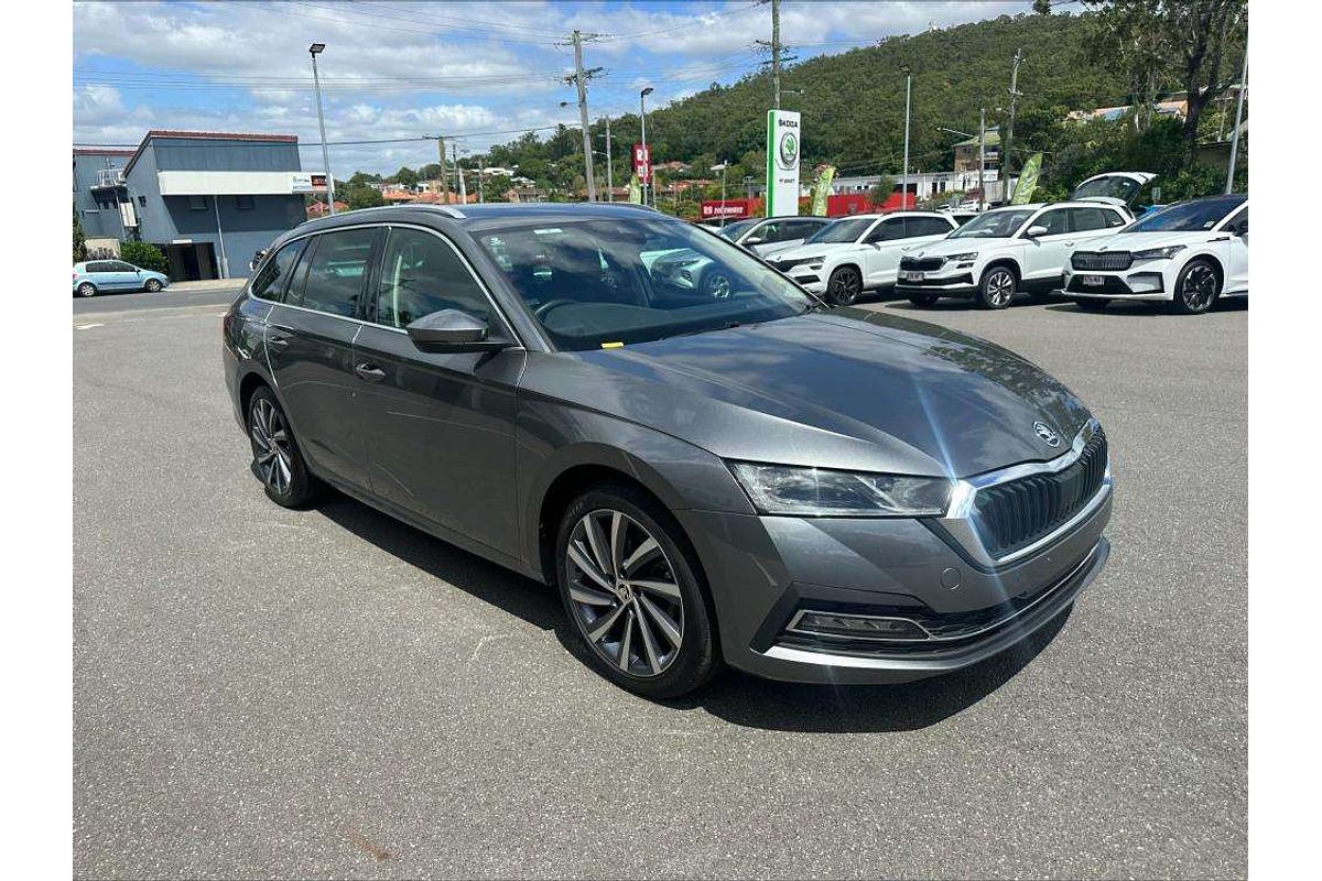 2023 Škoda Octavia 110TSI Style NX