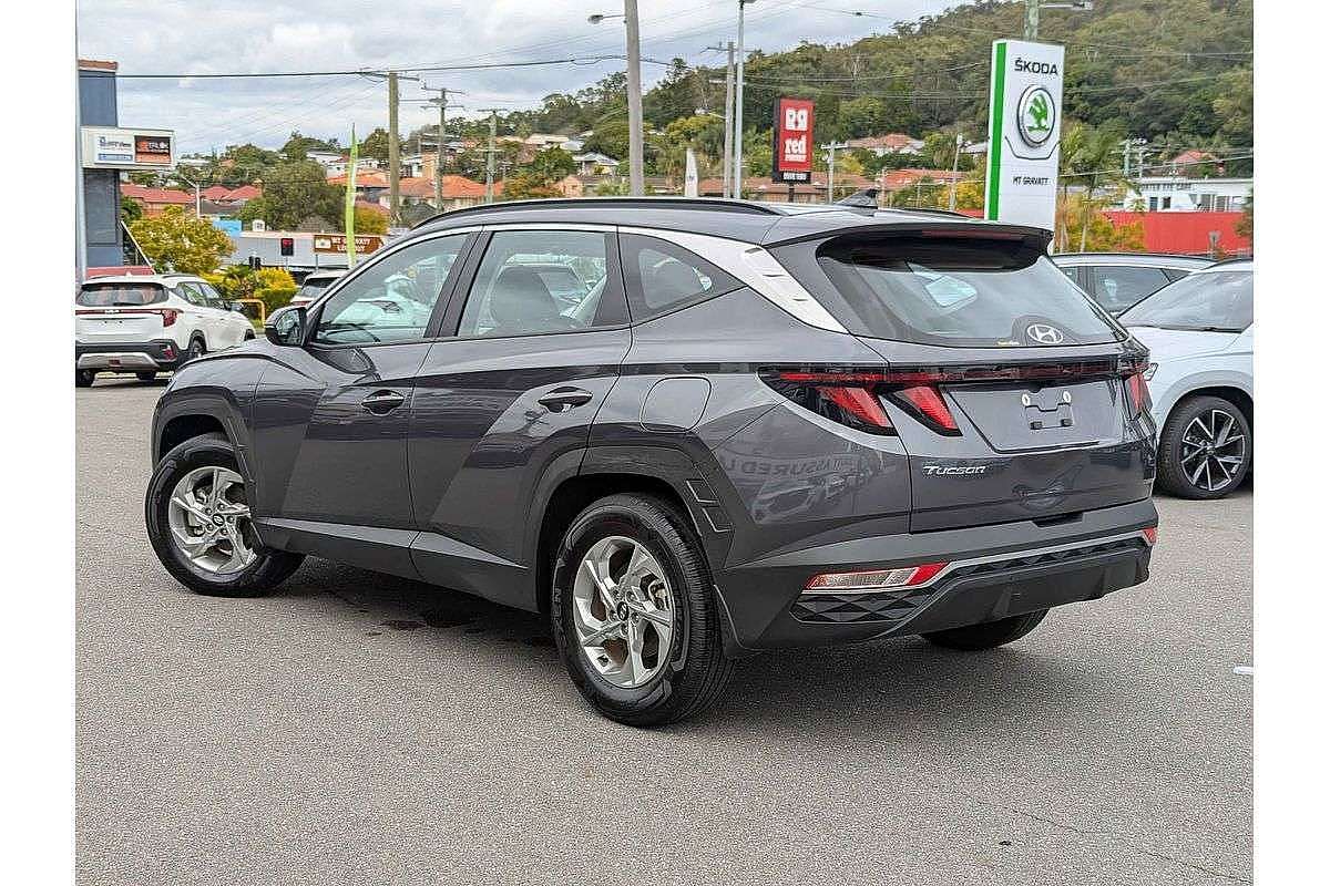 2024 Hyundai Tucson NX4.V2