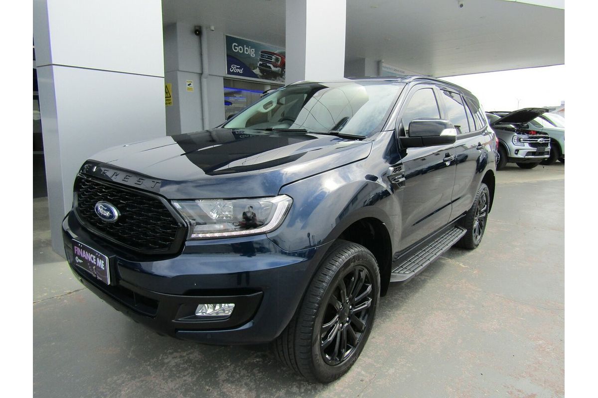2020 Ford Everest Sport UA II 2.0L