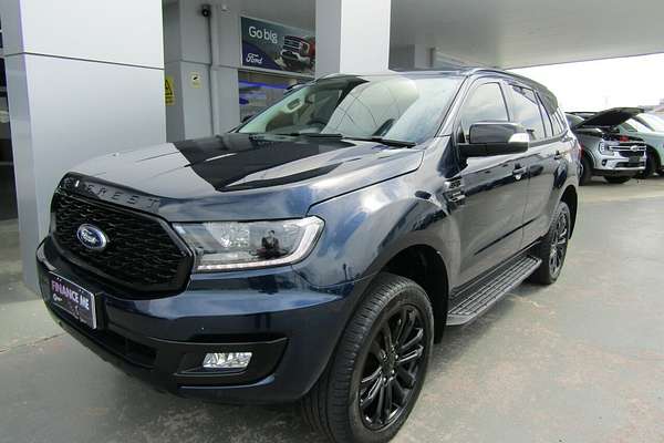2020 Ford Everest Sport UA II 2.0L
