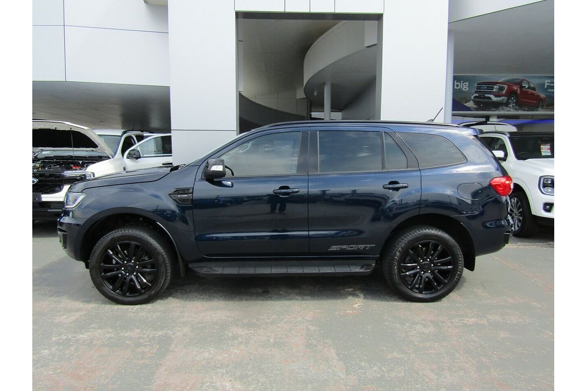 2020 Ford Everest Sport UA II 2.0L