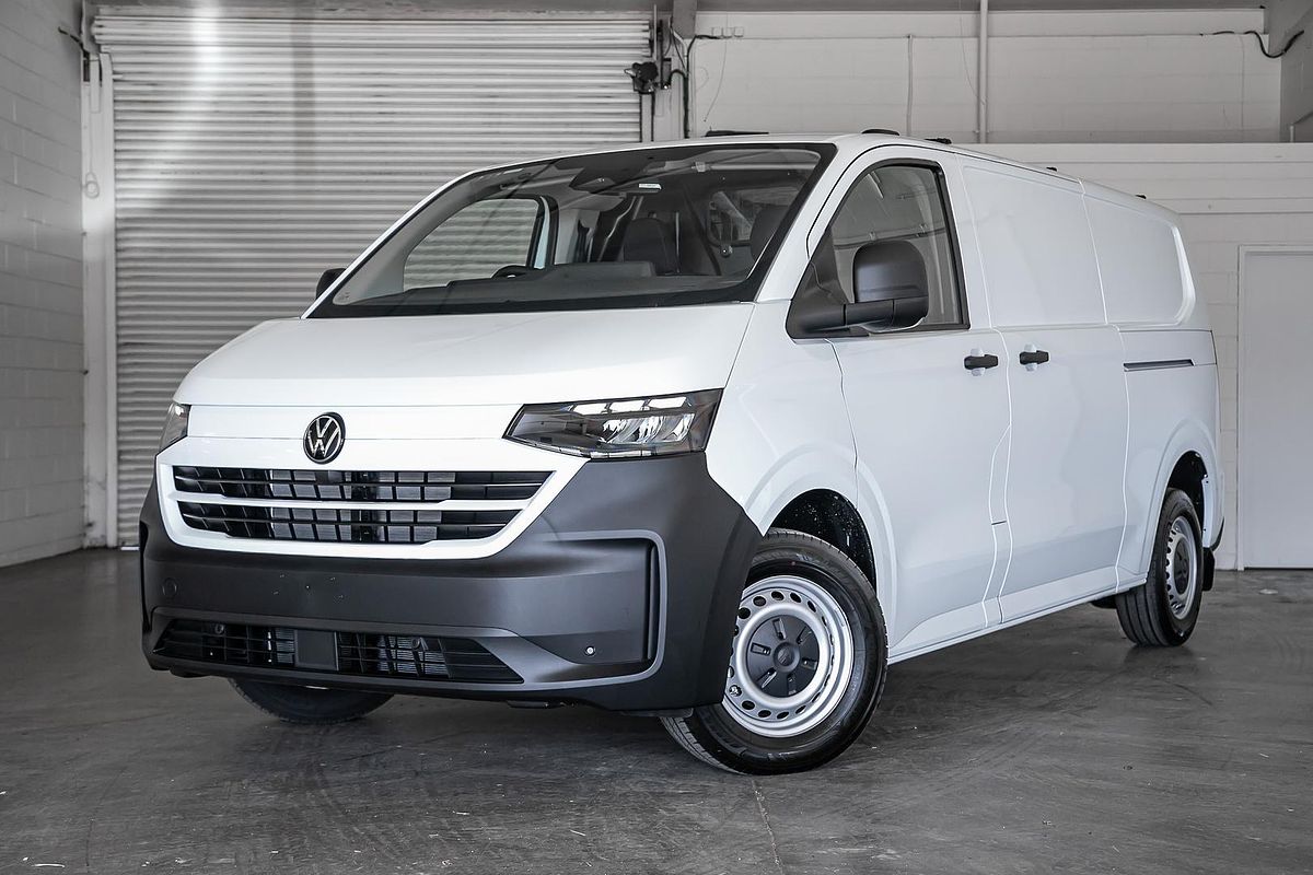 2025 Volkswagen Transporter TDI390 NSN LWB Low Roof