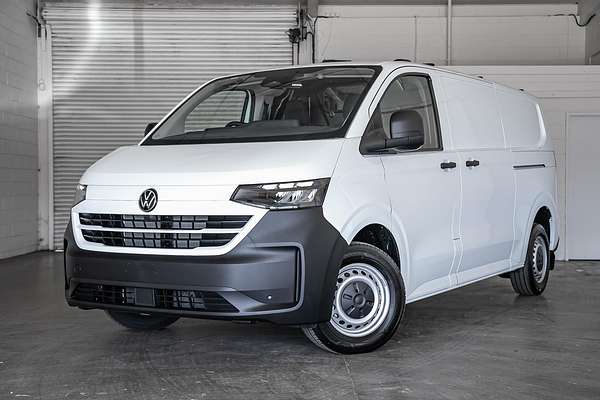 2025 Volkswagen Transporter TDI390 NSN LWB Low Roof