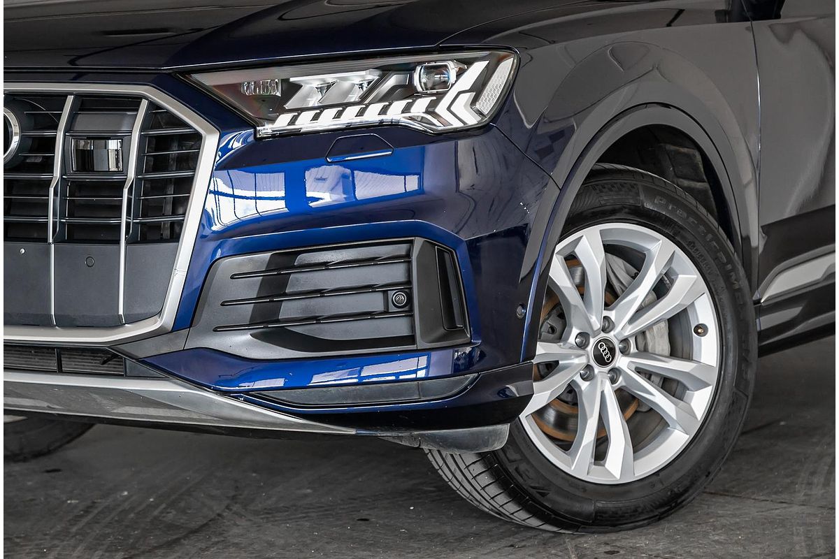 2023 Audi Q7 45 TDI 4M