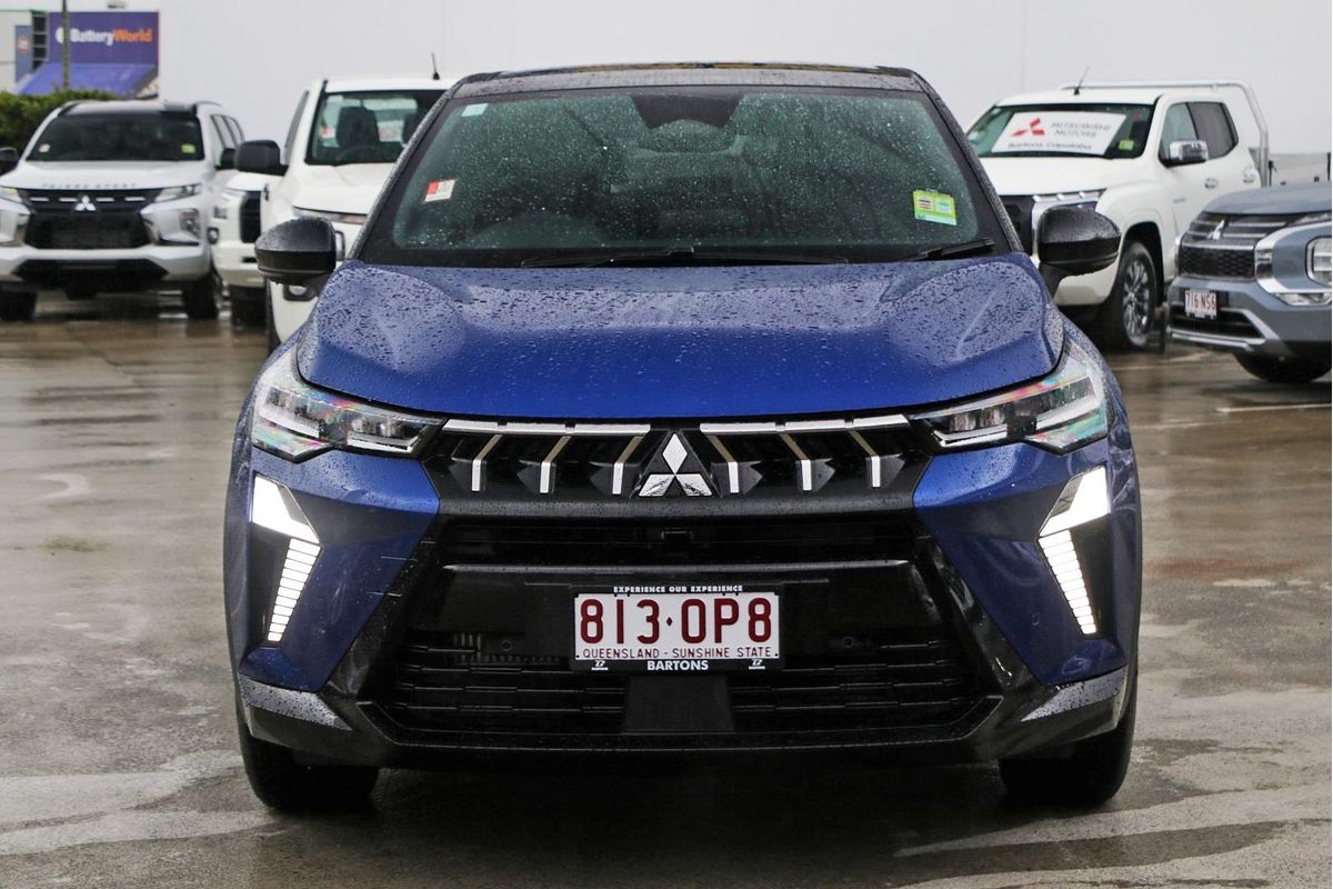 2025 Mitsubishi ASX Exceed XE
