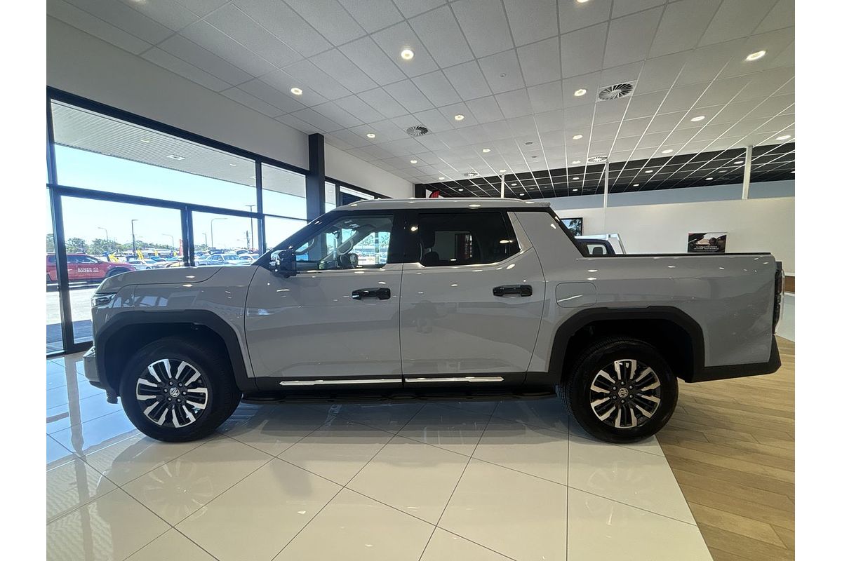 2025 MG MGU9 Explore X EKK1C 4X4