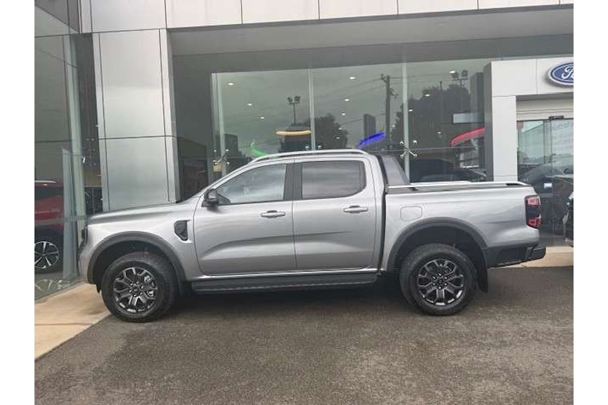 2025 Ford Ranger Wildtrak 4X4 2.0L