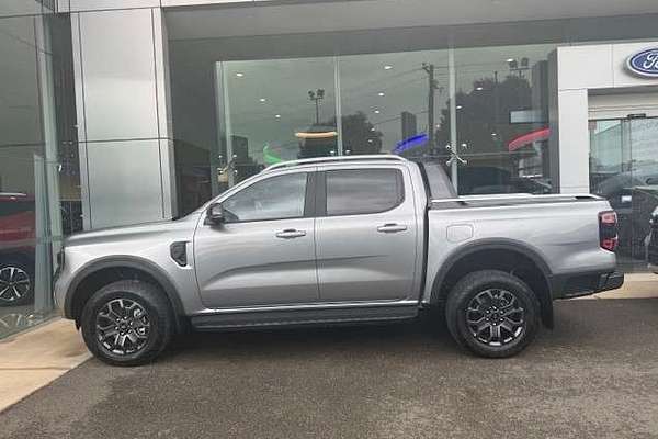 2025 Ford Ranger Wildtrak 4X4 2.0L