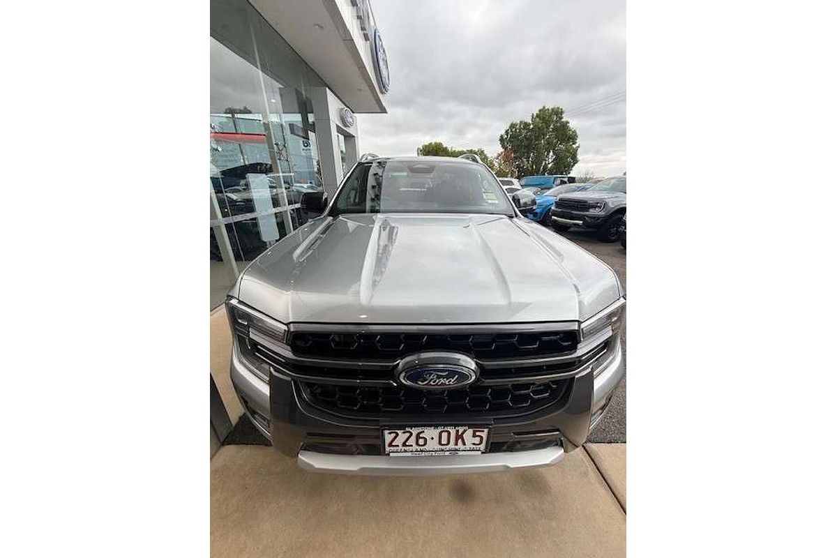 2025 Ford Ranger Wildtrak 4X4 2.0L