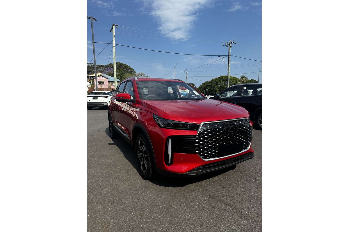 2025 Chery Tiggo 4 Pro Urban