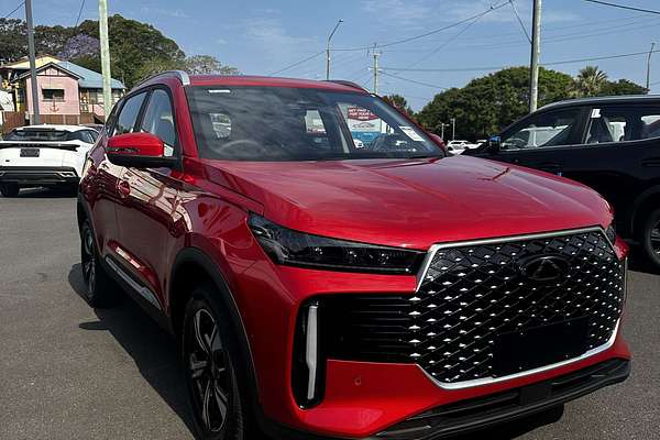 2025 Chery Tiggo 4 Pro Urban