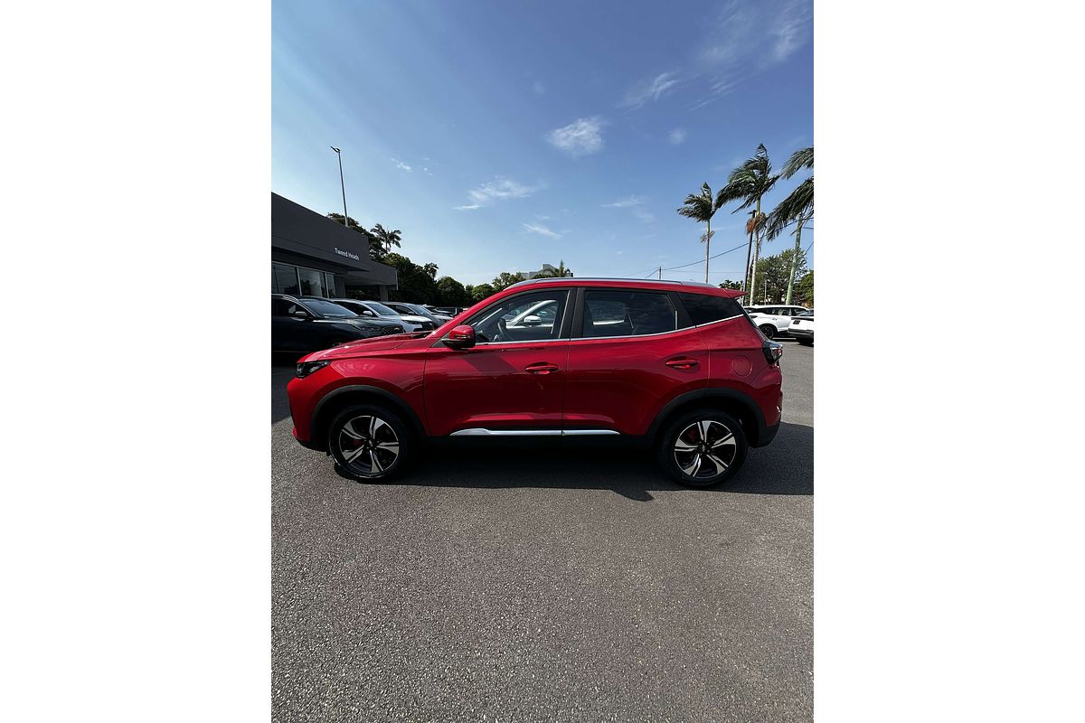 2025 Chery Tiggo 4 Pro Urban